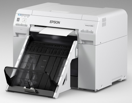 Струйная фотолаборатория Epson Surelab SL-D800 (арт. C11CH75301CX)