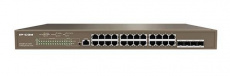 Коммутатор IP-COM G5328P-24-410W (арт. G5328P-24-410W)