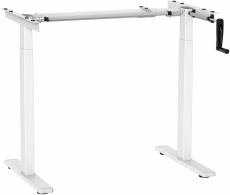 Подстолье Cactus (белый) (арт. CS-MDF-WT)