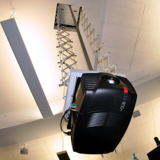 Лифт для проектора Draper Scissor SL6 (арт. 16000296)