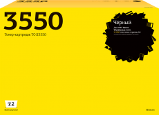 Лазерный картридж T2 106R01531 (арт. TC-X3550)