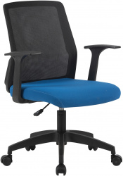 Кресло Cactus (черный/темно-синий) (арт. CS-MC222-BKBL)