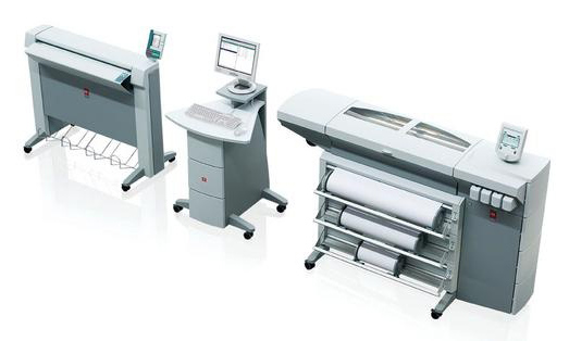 Инженерная система Oce TCS500DDS2R (арт. TCS500DDS2)