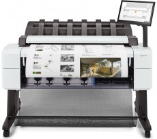Широкоформатное струйное МФУ HP DesignJet T2600dr PS 36-in MFP (арт. 3EK15A)