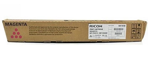 Картридж Ricoh Cartridge MPC5501E Magenta (арт. 842050)