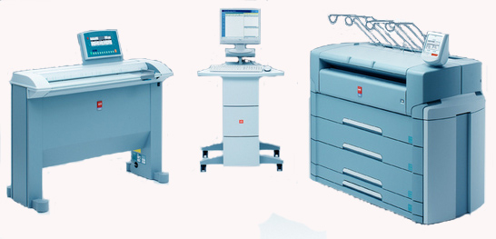 Инженерная система Oce TDS700C2R(Colour)