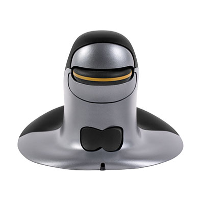 Вертикальная компьютерная мышь Fellowes Penguin®, беспроводная, размер – большой (арт. FS-98945)