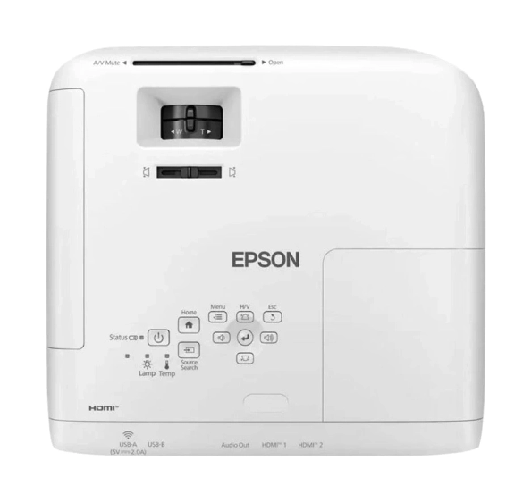 Проектор Epson EH-TW840 (арт. V11HB63042)