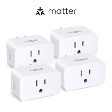 Умный сетевой фильтр TP-Link Tapo P110M (арт. Tapo P110M)