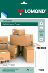 Бумага Lomond (арт. 2100001)