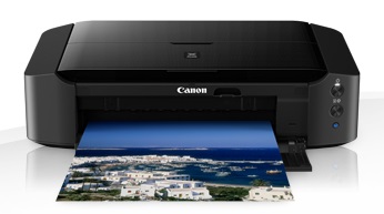 Принтер цветной струйный Canon Pixma IP8740 (арт. 8746B007)