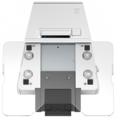 Чековый принтер Epson TM-m30II-SL (511): USB + Ethernet + NES + Lightning + SD, White, PS, EU (арт. C31CH63511)