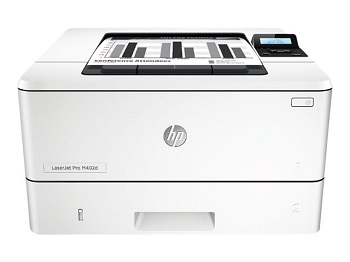 Принтер лазерный черно-белый HP LaserJet Pro M402d (арт. C5F92A)