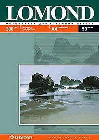 Бумага Lomond 0102033 (арт. 0102033)
