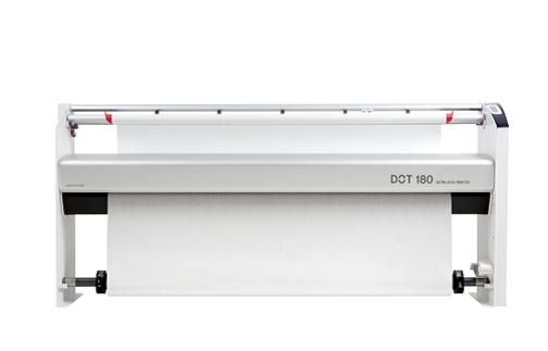 Широкоформатный черно-белый принтер TkTbrainpower DOT180 4 головки (арт. DOT180)