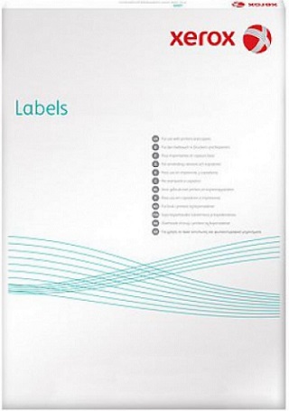 Наклейки Xerox Premium NeverTear Labels, A3, 236 г/м (арт. 007R98114)