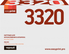 Лазерный картридж EasyPrint 106R02306 (арт. LX-3320)
