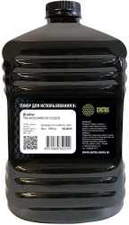 Тонер Cactus (черный, 1000 г) (арт. CS-TBRHS-1000)