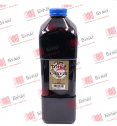 Тонер Булат для Canon iR C5045 банка 680г C-EXV28 (тонер+девелопер) Cyan БУЛАТ s-Line (арт. EACN0C5045020)