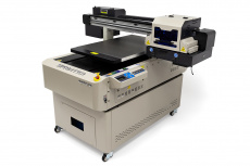 УФ-принтер Sprinter DPP A1E 6090 3-i3200 (CMYK+W+Лак, стол 600*900 мм, три головки Epson i3200) (арт. A1E6090-3-i3200)