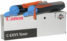 Набор картриджей Canon C-EXV5 BK (чёрный, 2 картриджа) (арт. 6836A002)