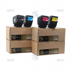 Тонер-картридж Булат для Konica Minolta bizhub C3351 TNP49 (12k) Yellow БУЛАТ s-Line (арт. EFKMBZ3351040)