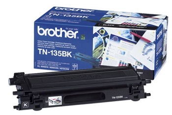 Картридж Brother TN-135BK (арт. TN135BK)