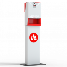 Бесконтактный напольный дезинфектор для рук Liga Next Luxe-5 (арт. Next Luxe-5)