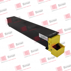 Тонер-картридж Konica Minolta bizhub C750i TN715 Yellow (45k) БУЛАТ s-Line под заказ