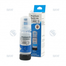 Контейнер с чернилами Булат (с клапаном) Epson C13T03V24A Cyan (6k / 70 мл) (арт. GDEP0L4150020)