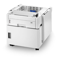 Второй лоток и тумба OKI 44020403 (арт. 44020403)