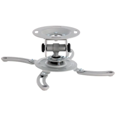 Крепеж потолочный для видеопроектора FIX P200, silver (арт. 4612748700287)