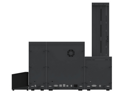 Принтер Smart 70D (100 карт) (арт. SMART-70D 500/100)