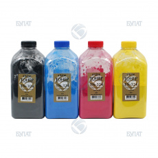 Тонер Булат для Konica Minolta bizhub C258 банка 400 г (тонер+девелопер) TN324 Yellow БУЛАТ s-Line (арт. EAKM00C258040)