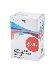 Емкость для отработанных чернил Sakura Printing C13T366100 (T3661) для Epson (арт. SIC13T366100)