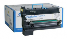 Тонер-картридж Konica Minolta mc5430DL, Yellow Toner Cartridge (арт. 4539132)