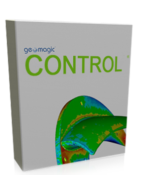 Программное обеспечение 3D Systems Geomagic Control