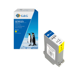 Картридж G&G (желтый, 130 мл.) (арт. GG-PFI107Y)