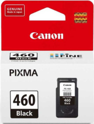 Струйный картридж Canon PG-460 (черный, 180 стр.) (арт. 3711C001)