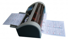 Нарезчик визиток Bulros F-25 (арт. CC-D-man-F-25-ele-___-__)