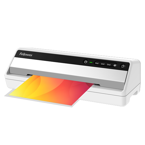 Пакетный ламинатор Fellowes Saturn A4 (арт. FS-57248)