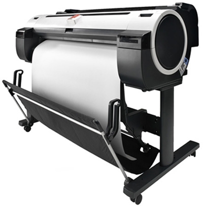 Широкоформатный принтер Oce CS2424 (арт. CS2424-PRINTER)