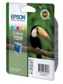 Картридж Epson T009 Colour (арт. C13T00940110)