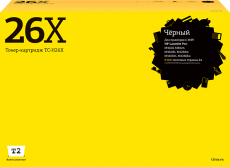 Лазерный картридж T2 CF226X (арт. TC-H26X)