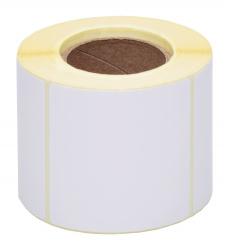 Термоэтикетки Cactus Eco 500шт/рул в.с.60мм ш.с.58мм самоклей. термобум. д.вн.рул.84мм д.вт.40мм (арт. CS-TE5860500)