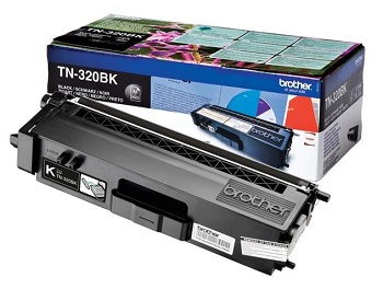 Картридж Brother TN-320BK (арт. TN320BK)