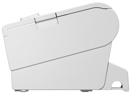 Чековый принтер Epson TM-T88VII (151): USB, Ethernet, Fixed Interface, PS, White (арт. C31CJ57151)