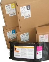 Чернила OKI EGO-GX Ink светло-пурпурные, 1,5 литра (арт. IP7-106)