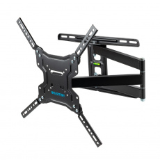 Кронштейн Kromax DIX-19 (чёрный) (арт. 20260)