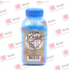 Тонер Булат для Konica Minolta, банка 140г C БУЛАТ s-Line (арт. EAKM000C25020)